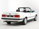 BMW 325i Convertible 1986 года (UK)